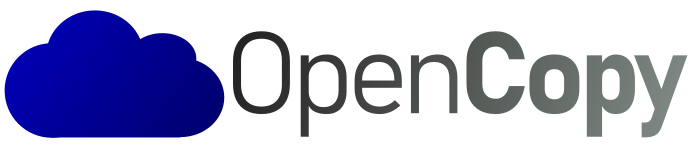 OpenCopy Logo